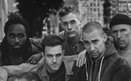 Bleachers return to the road in 2026, with a new song built for the crowd’s front row