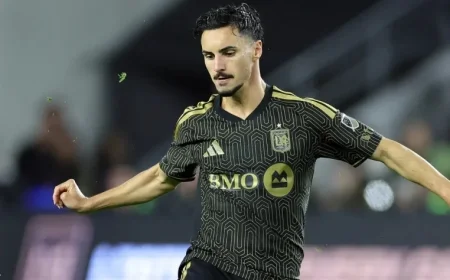 Lafc’s Home Test: 3 Reasons Tuesday’s Clash with Alajuelense Shapes a CONCACAF Charge