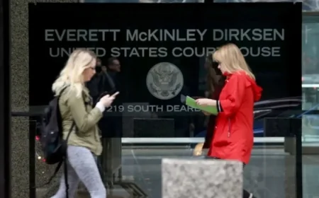 Illinois Man Sentenced to 10 Years for $14M COVID-19 Loan Fraud