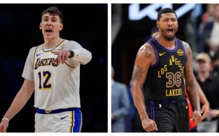 Jake Laravia and the quiet craft of defense: lessons from Marcus Smart become a Lakers habit