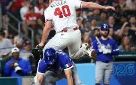 Aaron Nola and the WBC math that can decide a nation’s night