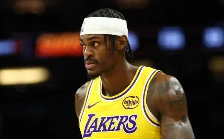 Jarred Vanderbilt and the Lakers’ X-Factor Test: 5 Clues After Ayton’s Injury