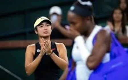 Linda Nosková Draw Puts 14th Seed Directly in the Path of Alex Eala’s Momentum