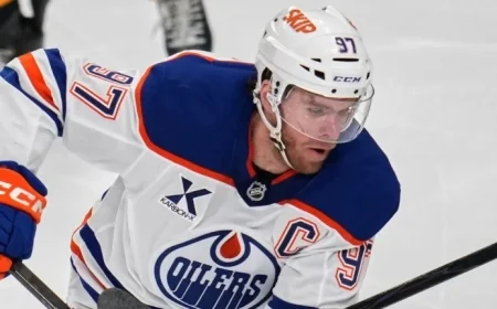 Connor Mcdavid: The Oilers’ Nuclear Option That Masks a Team-Building Failure