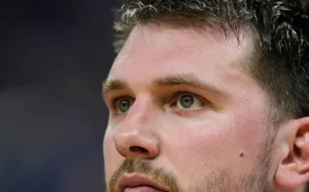 Luka Doncic Ends Engagement, Vows to ‘Fight’ for His Daughters