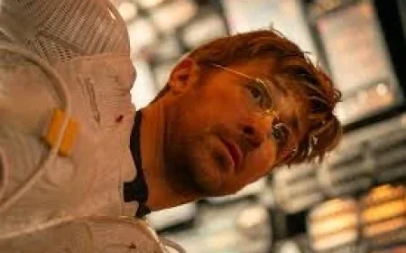 Project Hail Mary Film Review: Gosling’s charm steadies a playful, last-ditch space mission