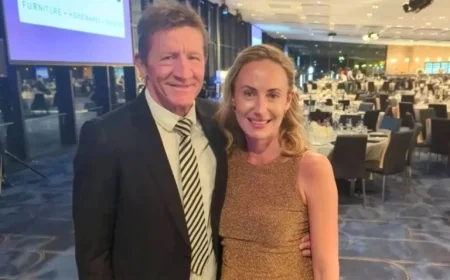 Chris Mcdermott Quits as Fair Go Party Implodes Ahead of State Election