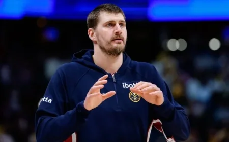 Anthony Edwards on Jokic’s Radar as Rivalry Deepens