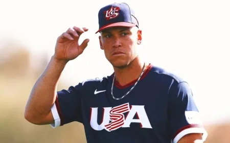 World Baseball Classic: USA’s Path to Quarterfinals Explained