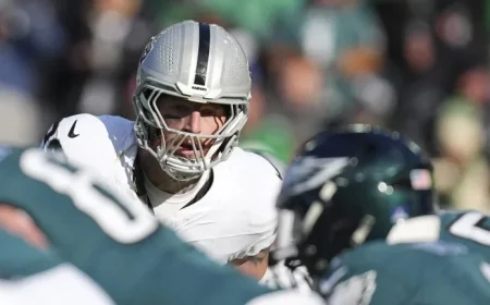 Agent Confirms Maxx Crosby’s On Track for Offseason Program Return