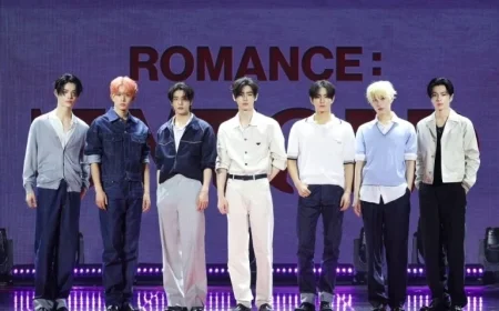 ENHYPEN Addresses Fans Following HEESEUNG’s Departure