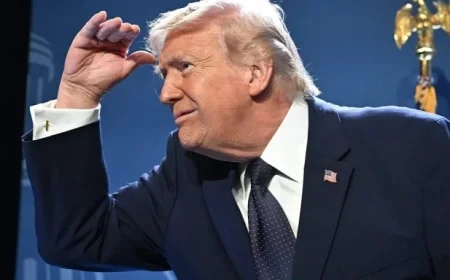 Trump’s National Debt Soars Amid $1 Billion-a-Day Iran Conflict