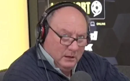 Alan Brazil AWOL at Cheltenham: 66-Year-Old Radio Star ‘Banjaxed’ After One Day — What It Reveals