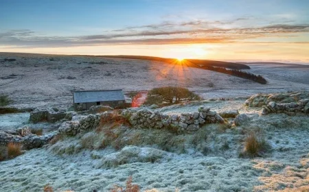 Edinburgh Weather: City on Edge as Yellow Wind Warning Brings Return of Snow and Cold