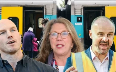 Canberra to Sydney railway line upgrade a top national priority: Commuters seek change after decades of delay