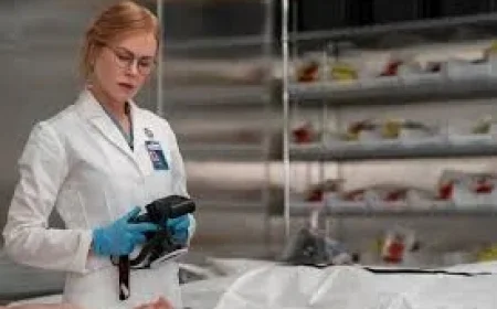 Scarpetta Tv Show: Nicole Kidman’s Forensics Drama Lands as a Messy, Human-Scale Experiment