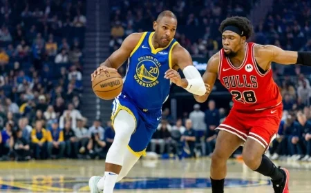 Matas Buzelis Powers Bulls Past Warriors in 130-124 OT at Chase Center