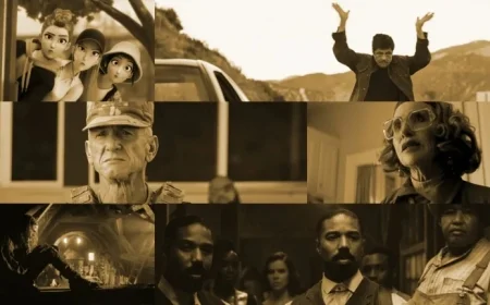 Ben Zauzmer’s Math Predicts Award Winners