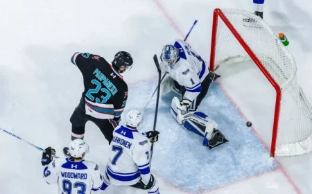 Iginla as 2026 playoffs come into view: Kelowna’s surge, a nine-goal statement, and a weekly honour