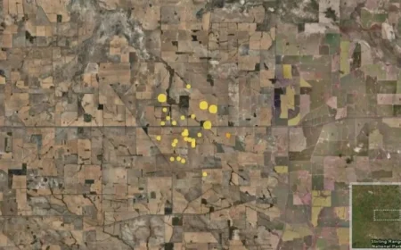 Earthquake Australia: Gnowangerup Swarm Enters New Phase as Tremors Expected for Months