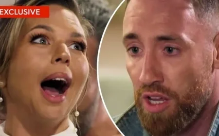 Are Bec And Danny Still Together — Danny’s Off-Camera Ordeal Reveals Near-Breaking Point