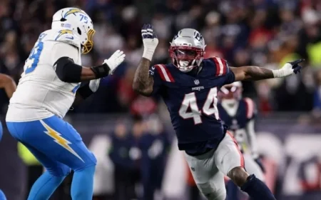 Washington Commanders 2026 Free Agency: Day 2 Focuses on Defensive Additions