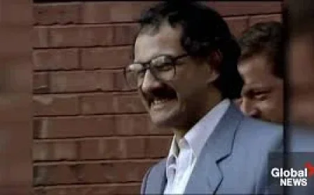 Cbc News Nb: Allan Legere, New Brunswick’s ‘Monster of the Miramichi,’ dies in prison