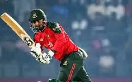 Maaz Sadaqat: Bangladesh, Pakistan start afresh with 2027 World Cup in mind
