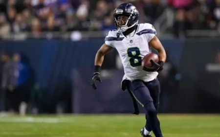 Grade the Bears’ First Two Days of Free Agency Movements