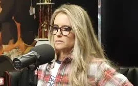 Nicole Curtis faces fresh backlash after ‘The Breakfast Club’ explanation of on-camera slur