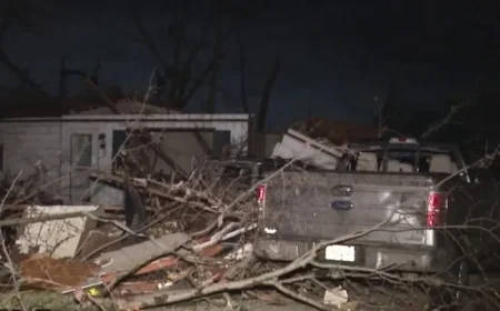 Weather Today: Four Tornadoes and Baseball-Sized Hail Sweep Kankakee Region — What We Know