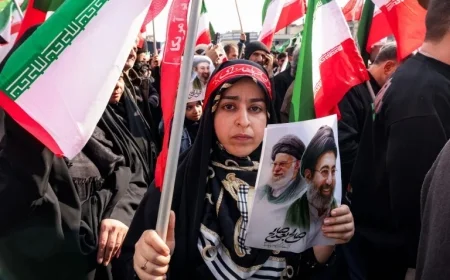 Tva Nouvelles: 3 Alarming Signals in the Khamenei Succession