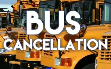 Ottawa School Bus Cancellations sweep region on March 11