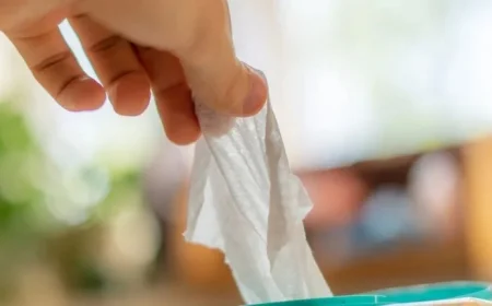 Wipes Warning after Outbreak Linked to Six Deaths