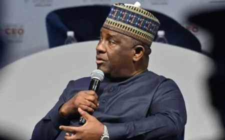 Abdul Samad: Nigerian billionaire climbs to Africa’s third-richest with $11.2 billion