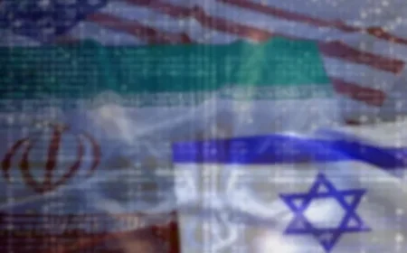 Hacktivists Target Governments and Defense in Cyber Retaliation for US-Israel Strikes
