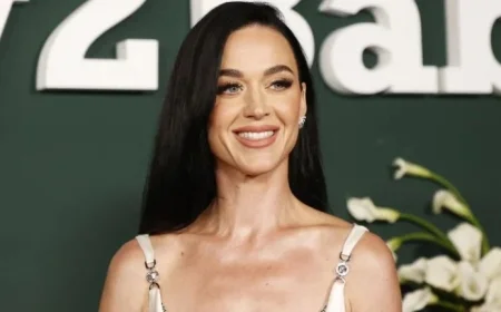 Australian Designer Wins Trademark Case Against Popstar Katy Perry