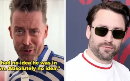 Macaulay Culkin’s new home and an unexpected sibling moment: what fans are reacting to now