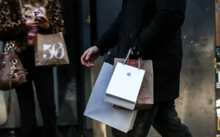 Cpi Report: A checkout line waits for relief as February prices are read before the Iran war