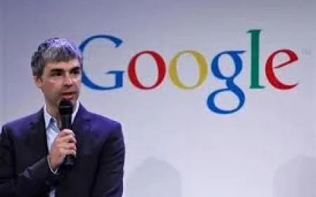 Larry Page in focus as the 2026 Forbes billionaires ranking conversation heats up