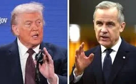 Donald Trump Canada: As Repeated ‘Governor’ Barbs Mark a New Inflection Point