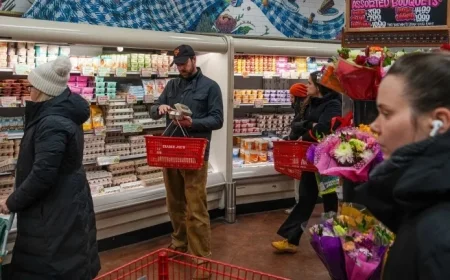 Cpi at a turning point as war-driven gas prices collide with February inflation data