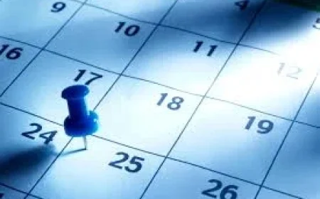 Economic Calendar: The Data the Public Watches—And the Definitions That Quietly Shape It