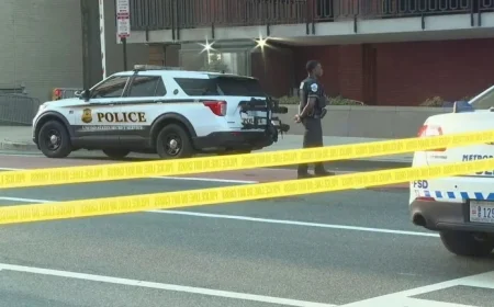 White House security tested as a van breaches a barricade and officials release few details