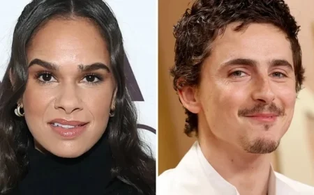 Timothée Chalamet Credits Ballet for Acting Career Success