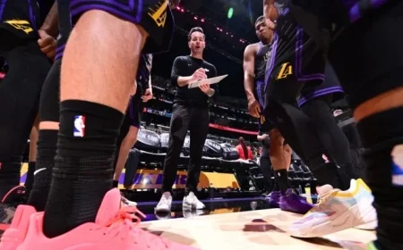 Lakers Triumph Over Timberwolves: Dončić and Reaves Shine