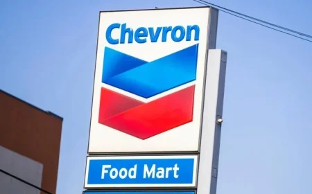 Gas Prices Soar to $8 Per Gallon in Key US City