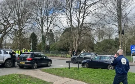 Edp24: Live updates as school in lockdown after teen girl stabbed