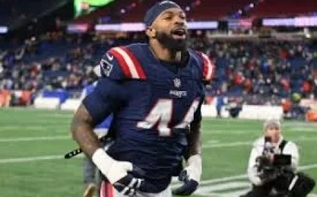 Klavon Chaisson emerges on Commanders radar as pass-rush search intensifies