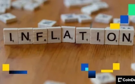 Cpi Data as the Crypto Market’s Inflection Point This Week (ET)